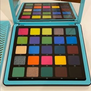NORVINA PRO PIGMENT PALETTE VOLUME 2